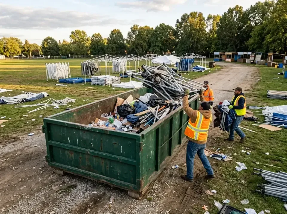 temporary-event-waste-containe-016 — frequently asked questions, Roll-Off Dumpster Rental Services in Seaford, DE